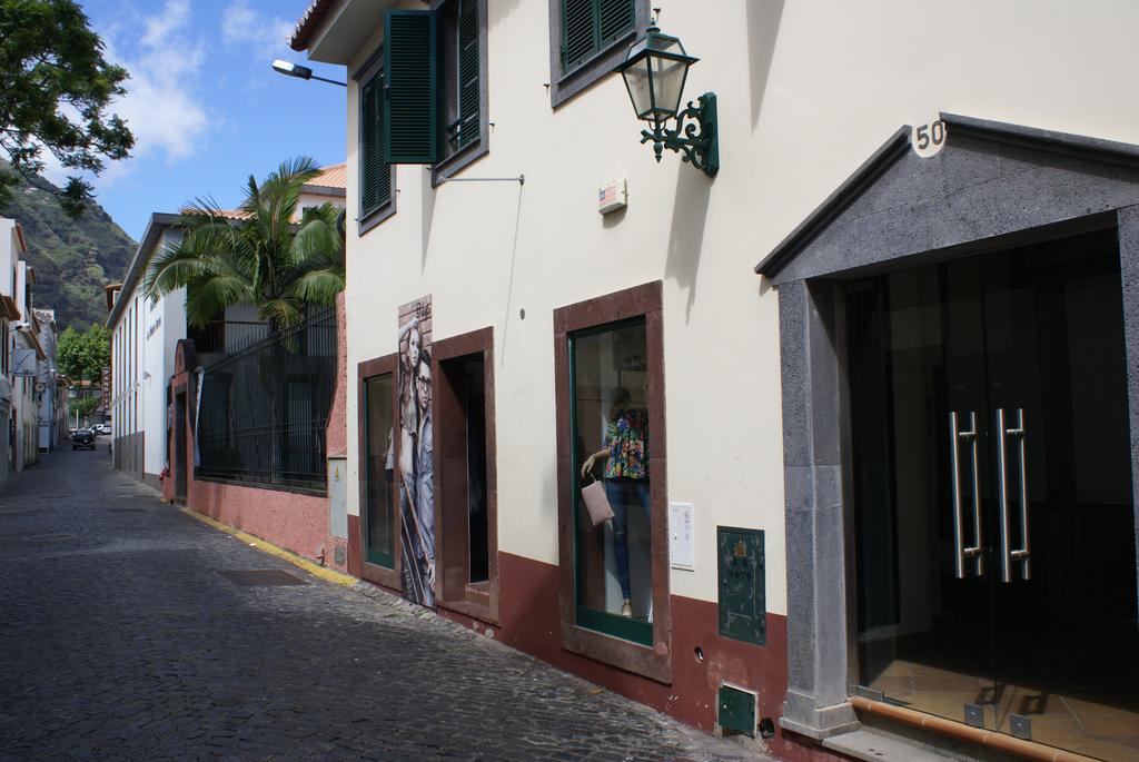 Loft Pacos Da Vila Apartment Ribeira Brava Exterior photo